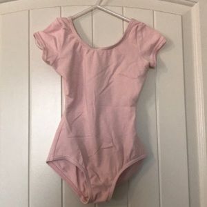 Little girls ballet leaotard
